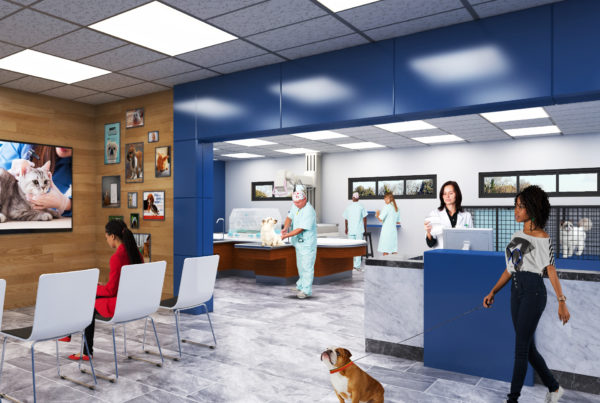 Clickable Coverage - Veterinary Office