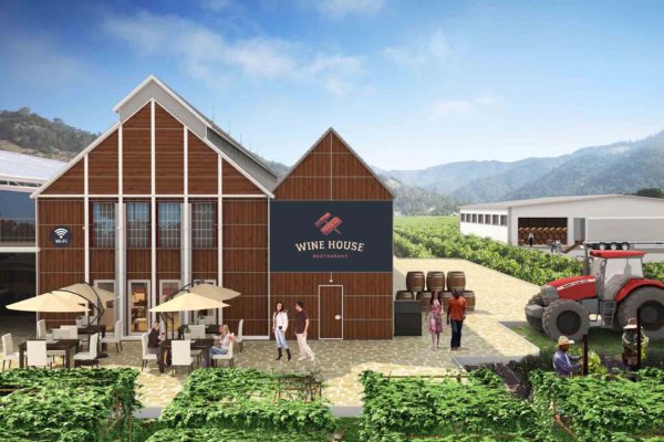 Clickable Coverage® - Winery